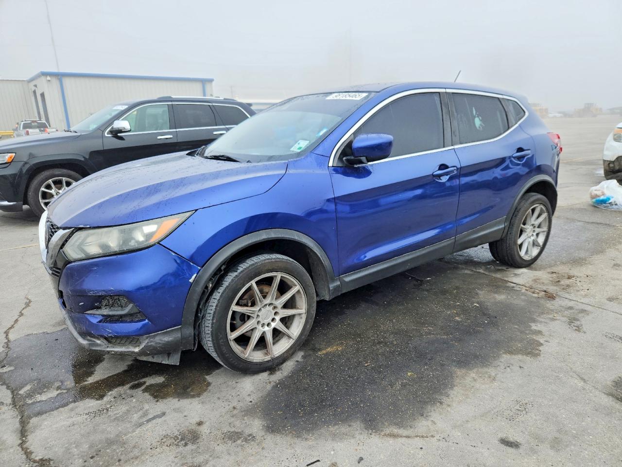 2020 NISSAN ROGUE SPORT