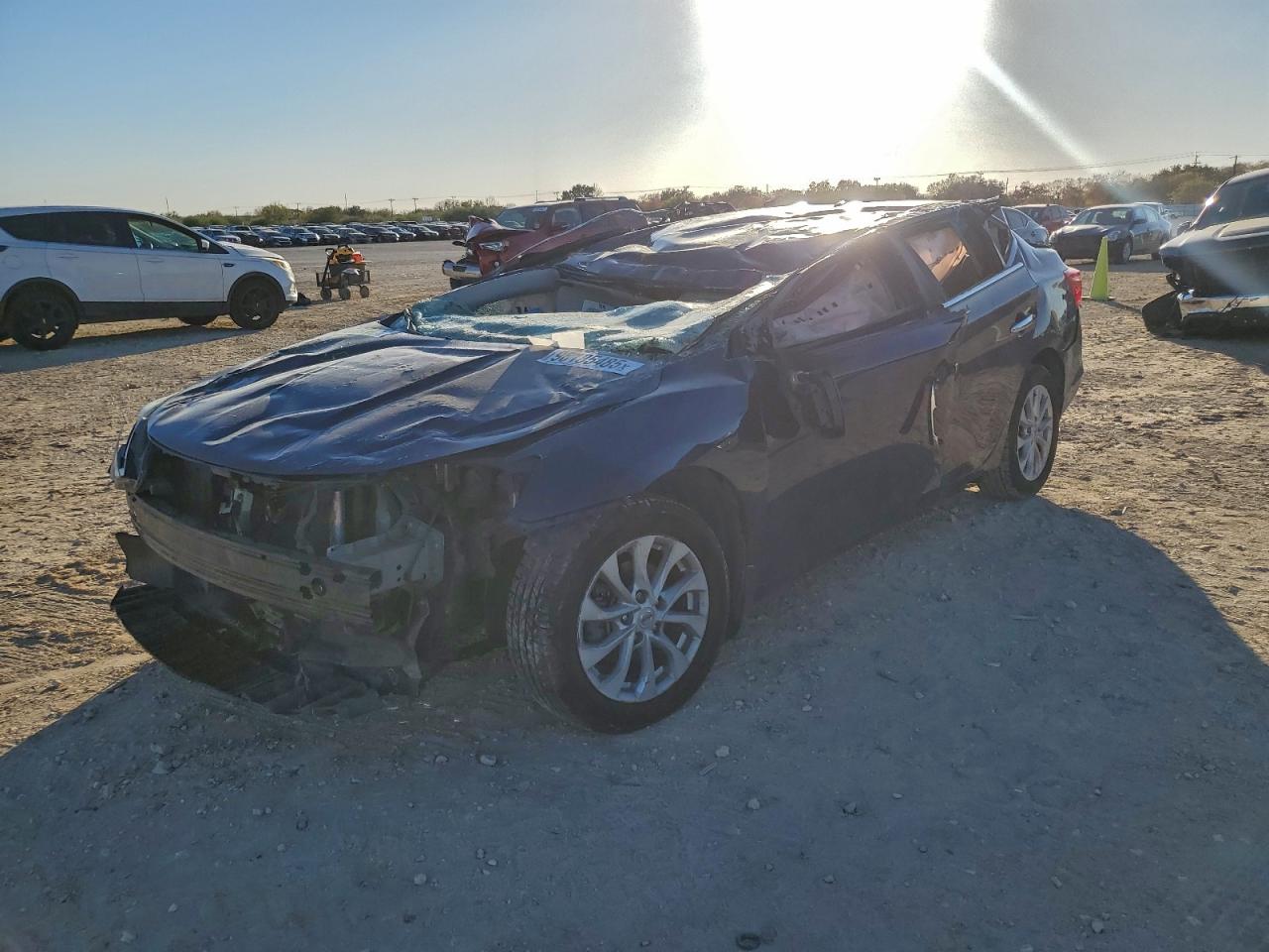2019 NISSAN SENTRA