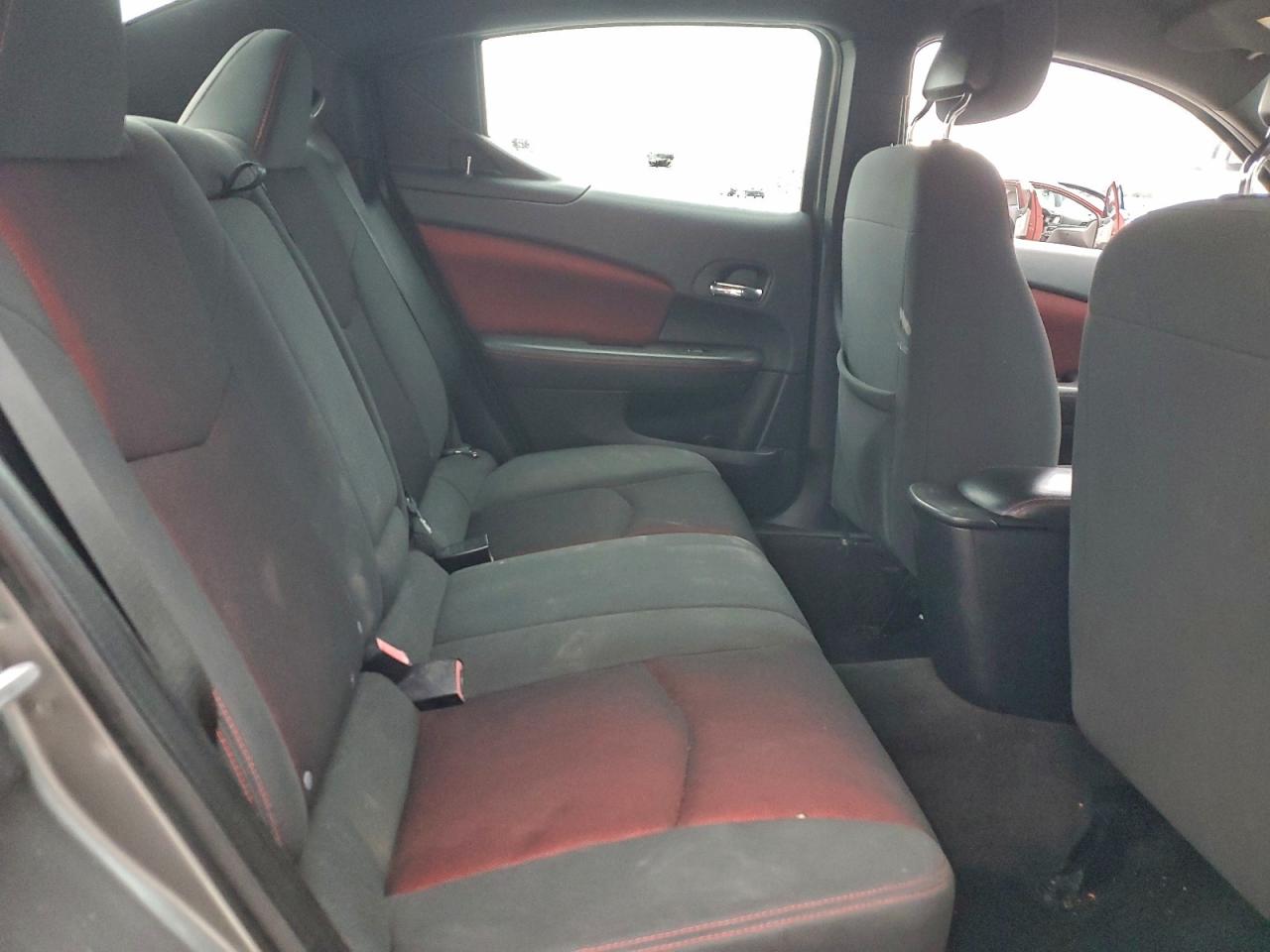 2013 DODGE AVENGER SXT photo 10