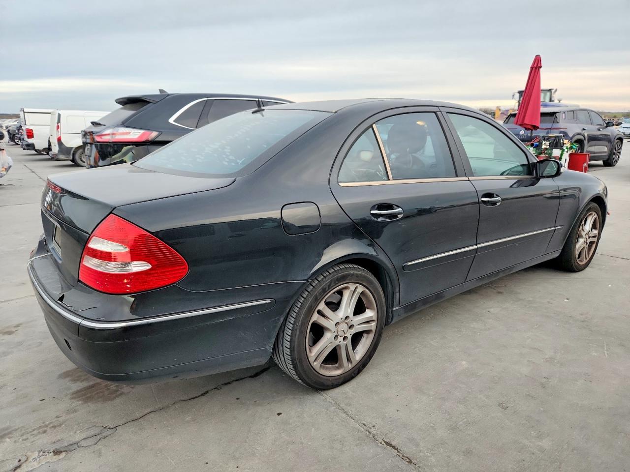 2006 MERCEDES-BENZ E 350 photo 3
