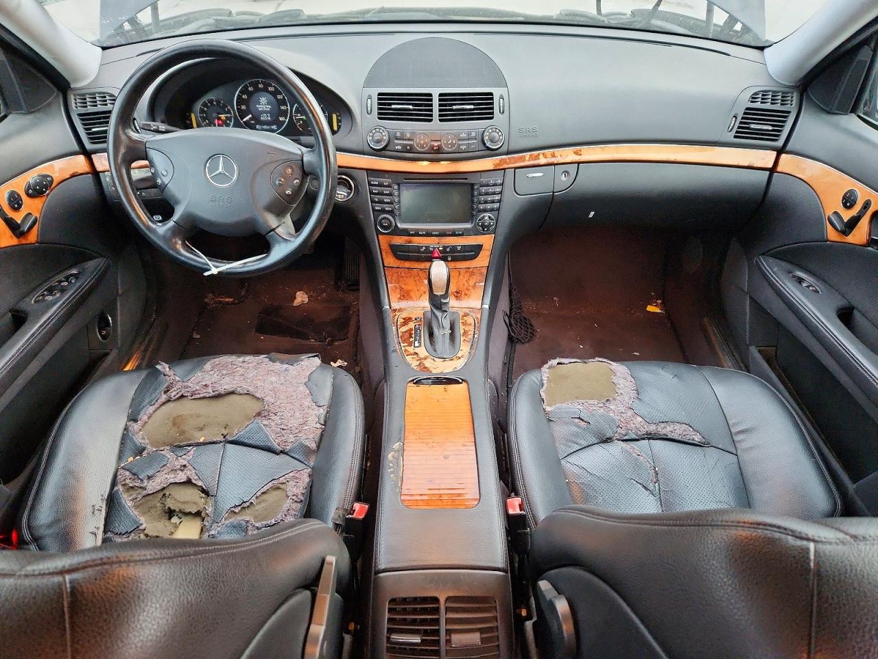 2006 MERCEDES-BENZ E 350 photo 8