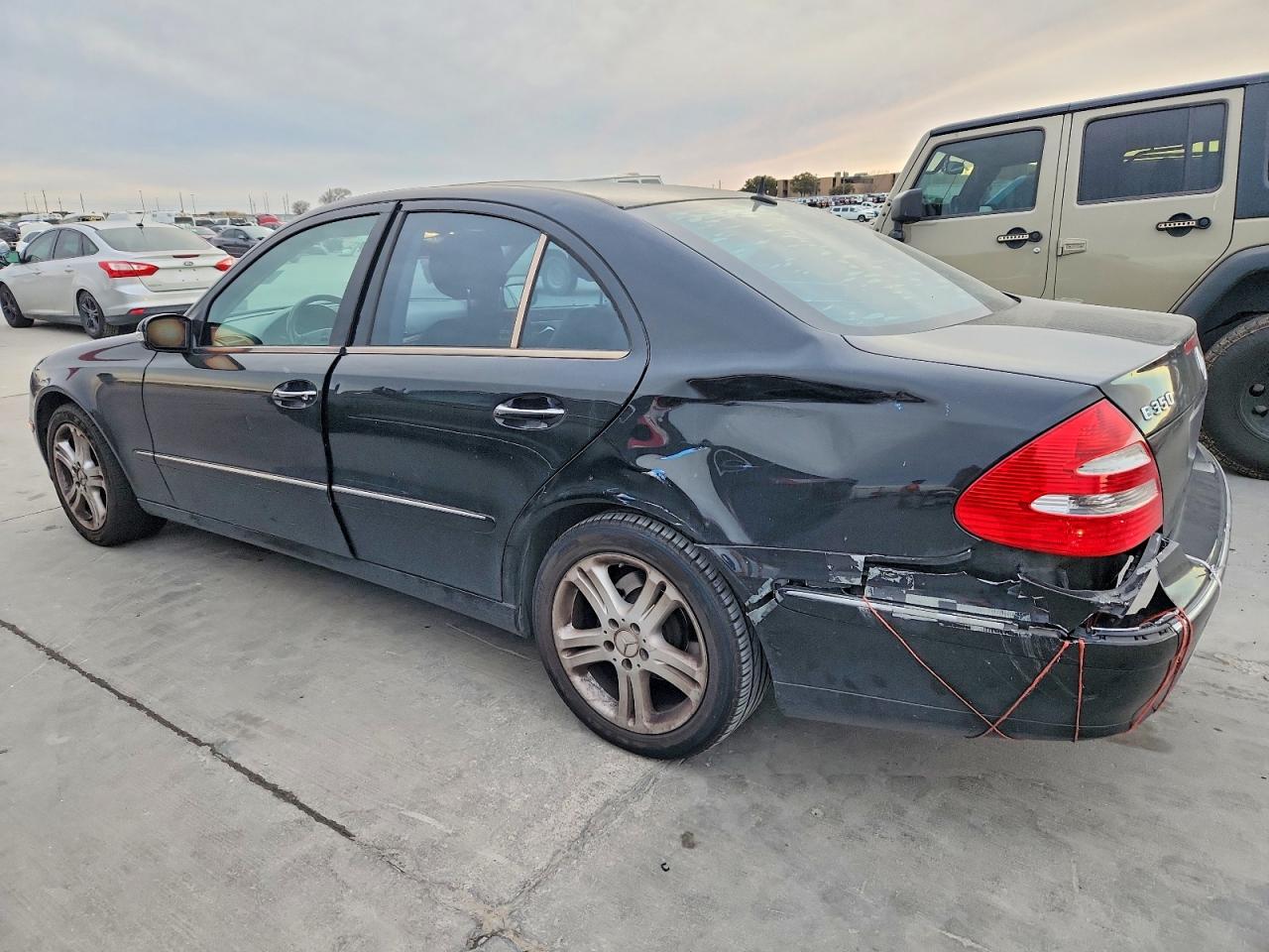 2006 MERCEDES-BENZ E 350 photo 2