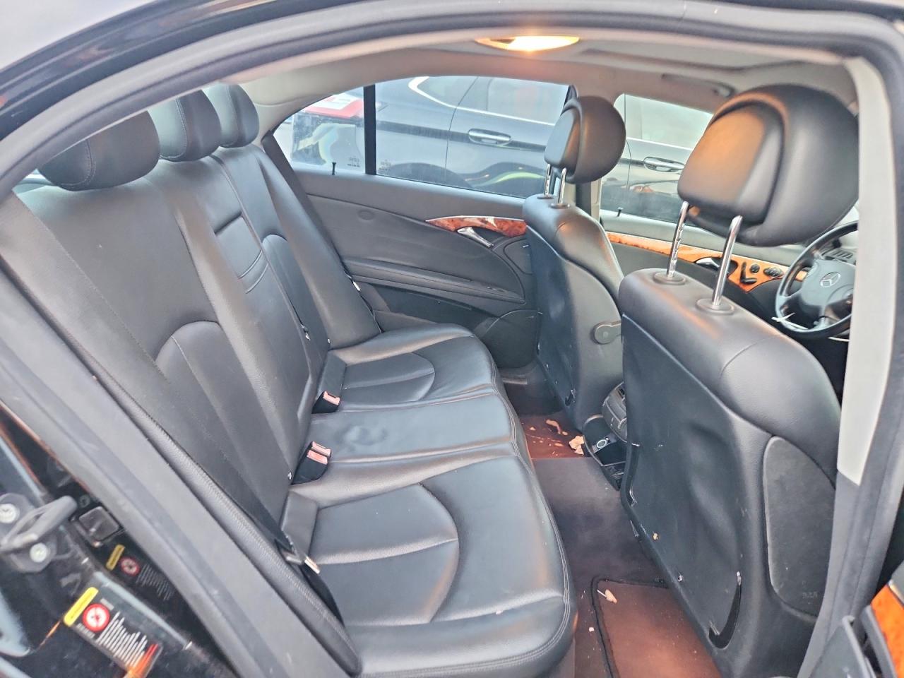 2006 MERCEDES-BENZ E 350 photo 10