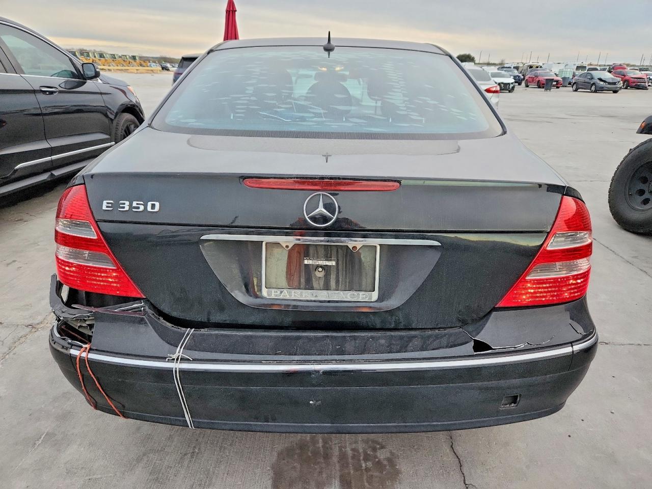 2006 MERCEDES-BENZ E 350 photo 6