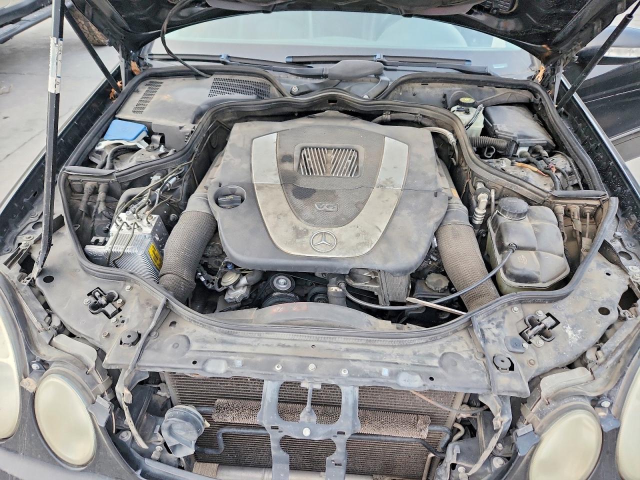2006 MERCEDES-BENZ E 350 photo 11