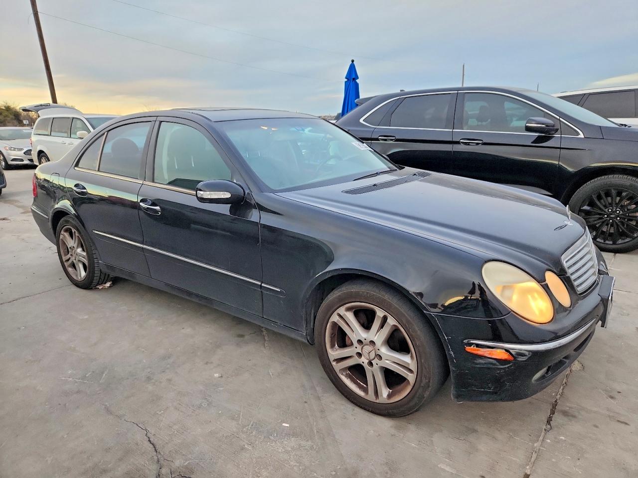 2006 MERCEDES-BENZ E 350 photo 4