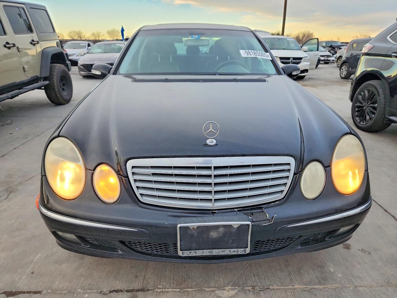 2006 MERCEDES-BENZ E 350 photo 5