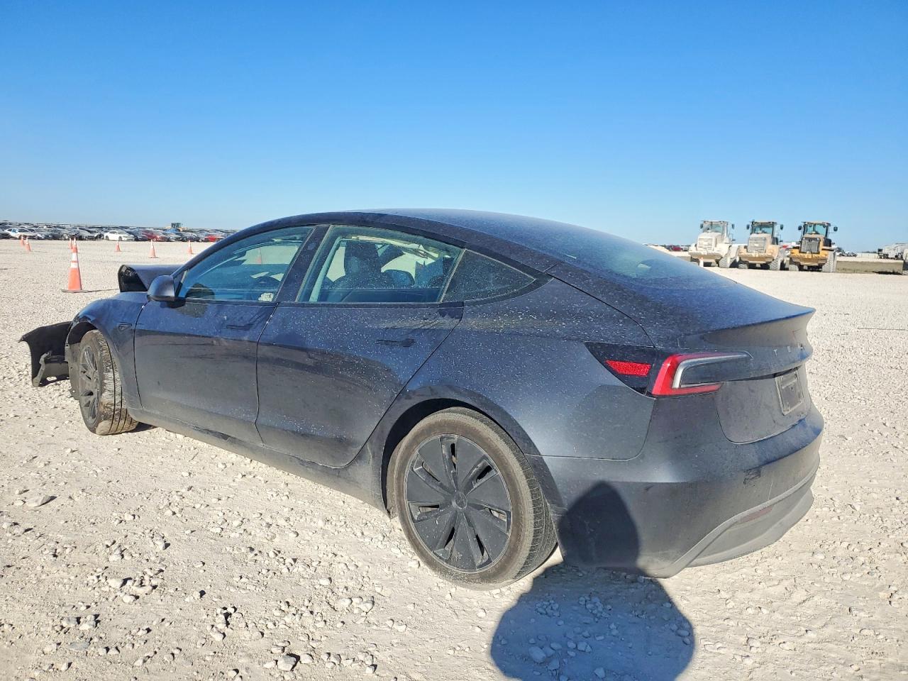 2024 TESLA MODEL 3 photo 2