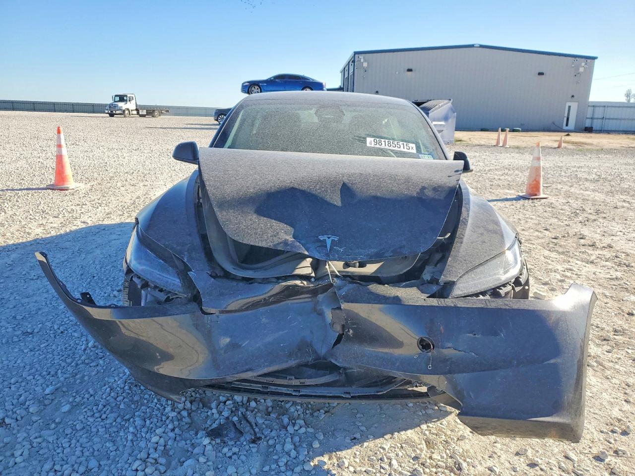 2024 TESLA MODEL 3 photo 5