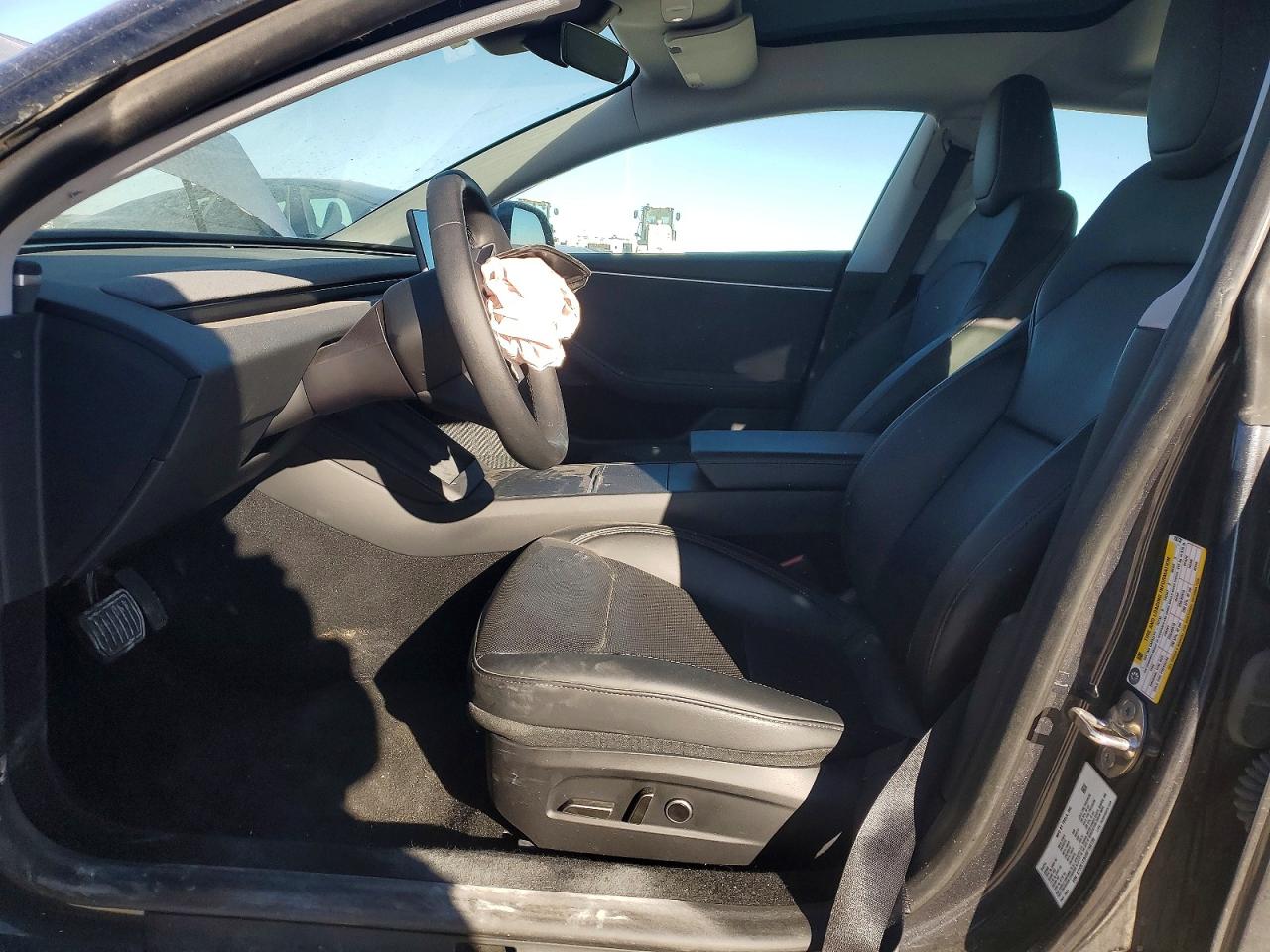 2024 TESLA MODEL 3 photo 7