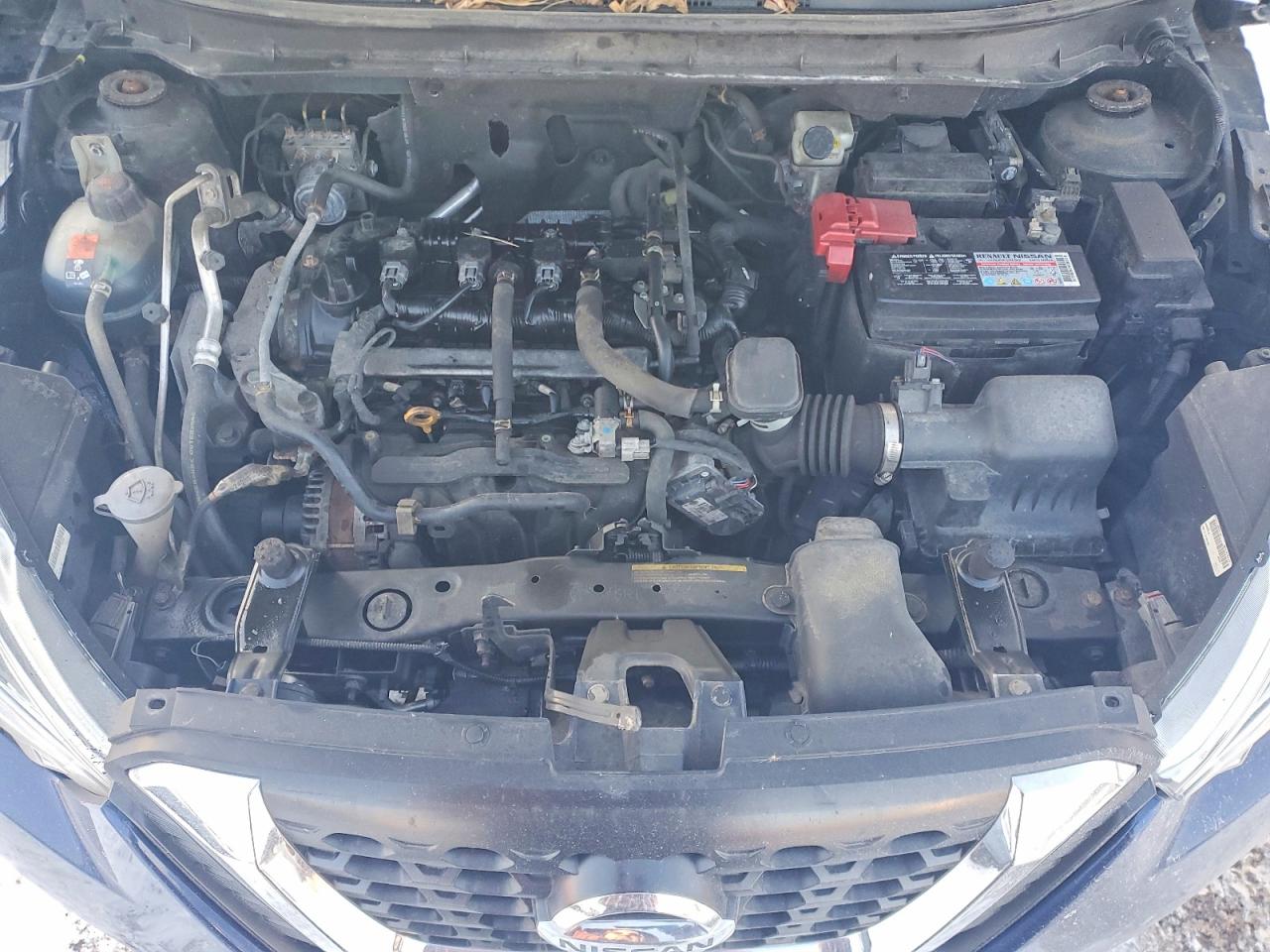 2019 NISSAN KICKS S photo 11