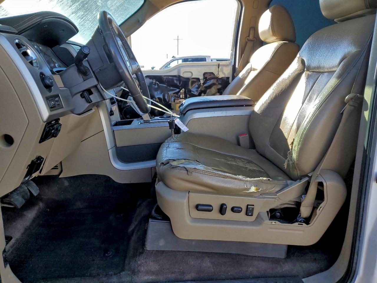 2010 FORD F150 SUPERCREW photo 7