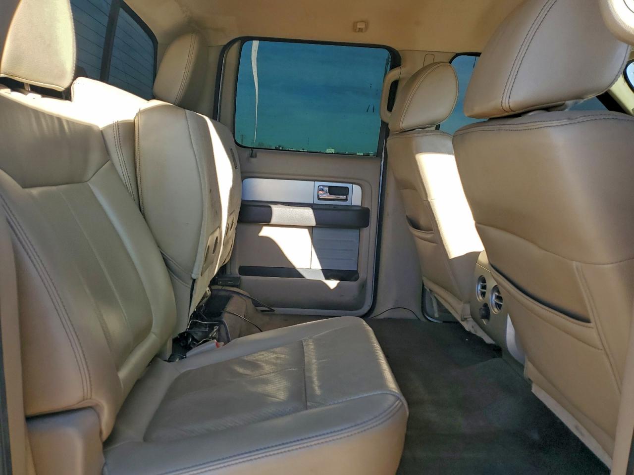2010 FORD F150 SUPERCREW photo 10