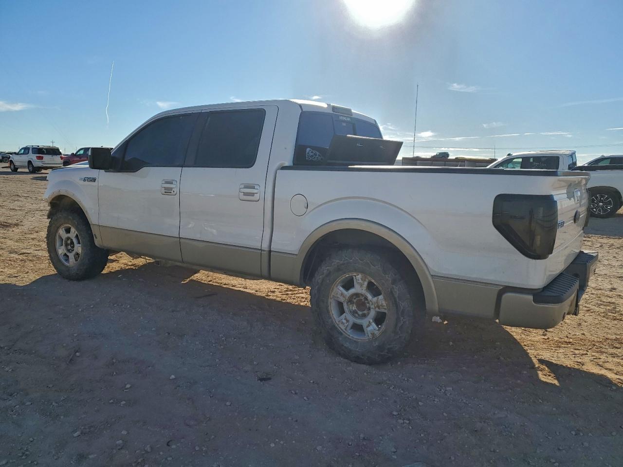 2010 FORD F150 SUPERCREW photo 2