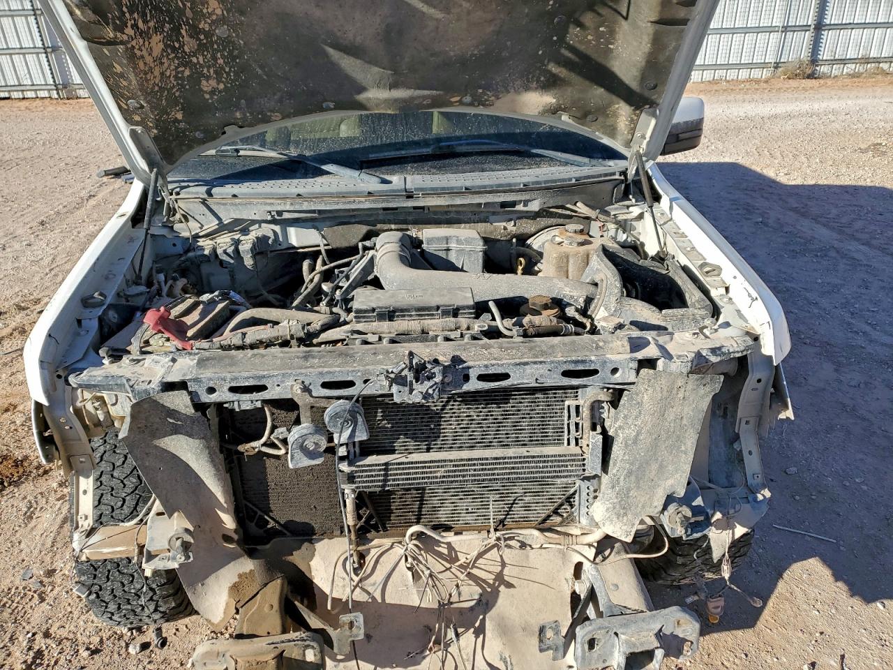 2010 FORD F150 SUPERCREW photo 11