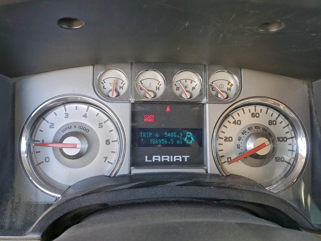 2010 FORD F150 SUPERCREW photo 9