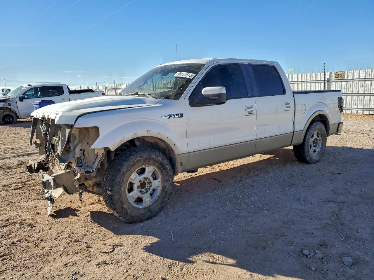 2010 FORD F150