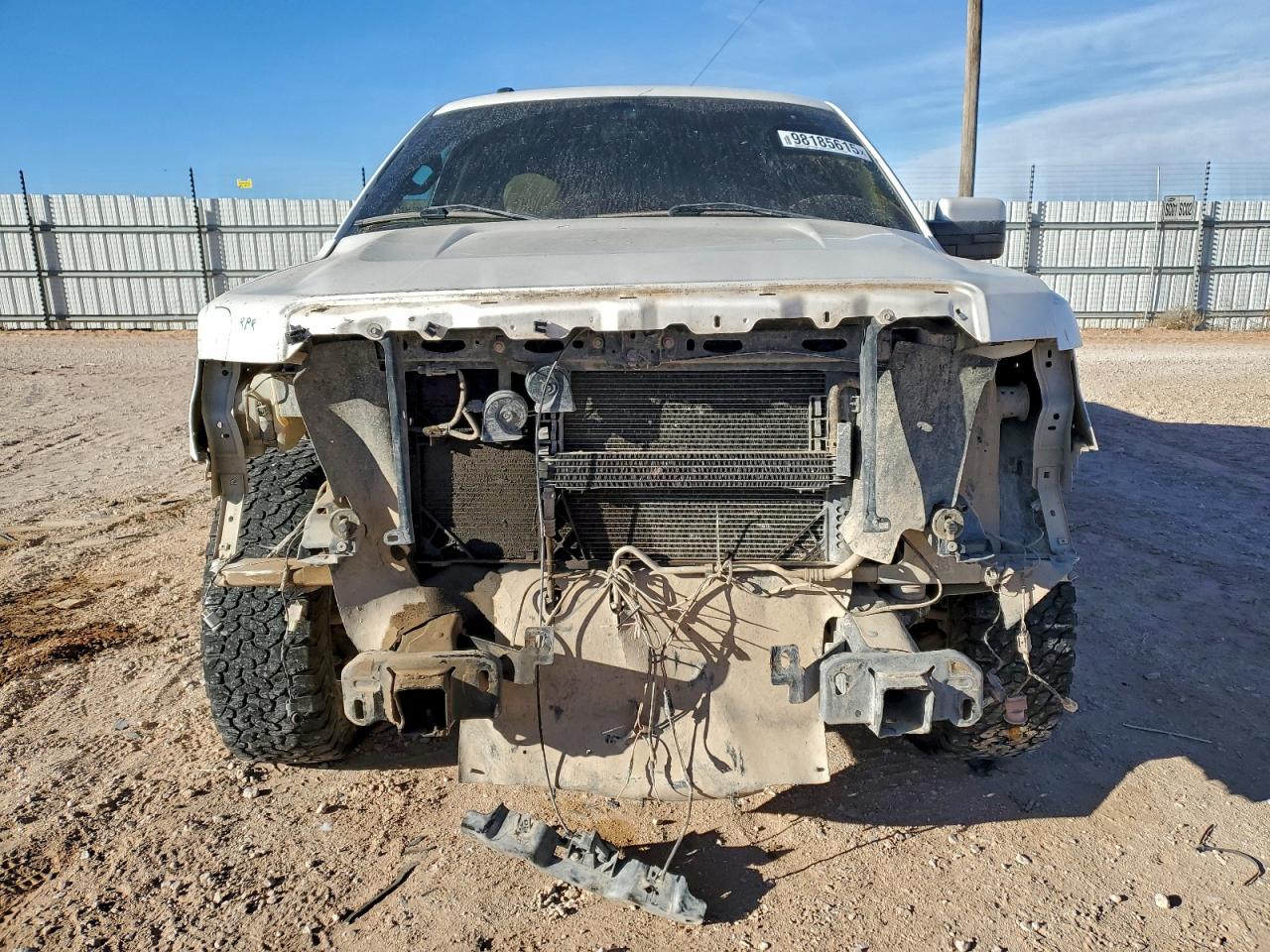 2010 FORD F150 SUPERCREW photo 5