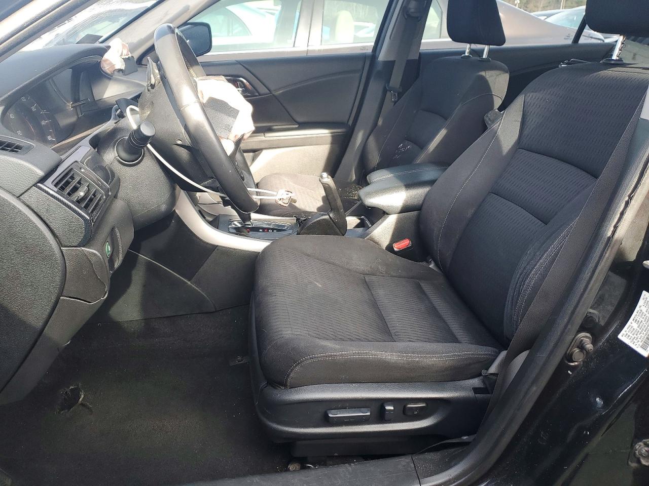 2014 HONDA ACCORD SPORT photo 7
