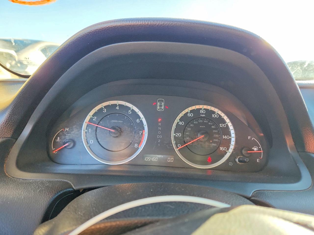 2012 HONDA ACCORD LX photo 25
