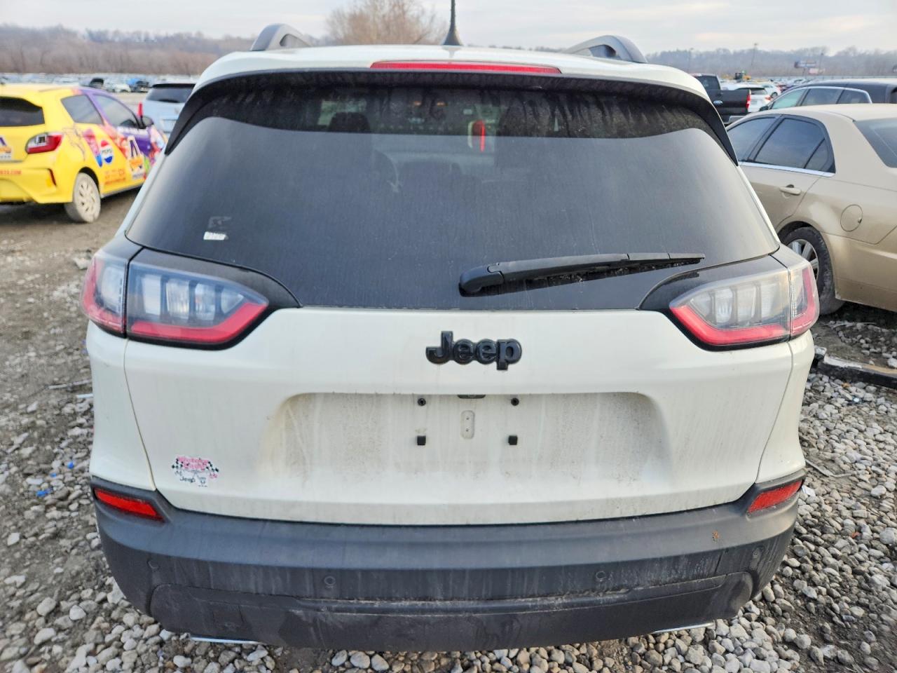 2019 JEEP CHEROKEE LATITUDE PLUS photo 6