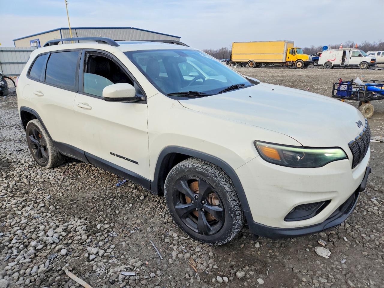 2019 JEEP CHEROKEE LATITUDE PLUS photo 4