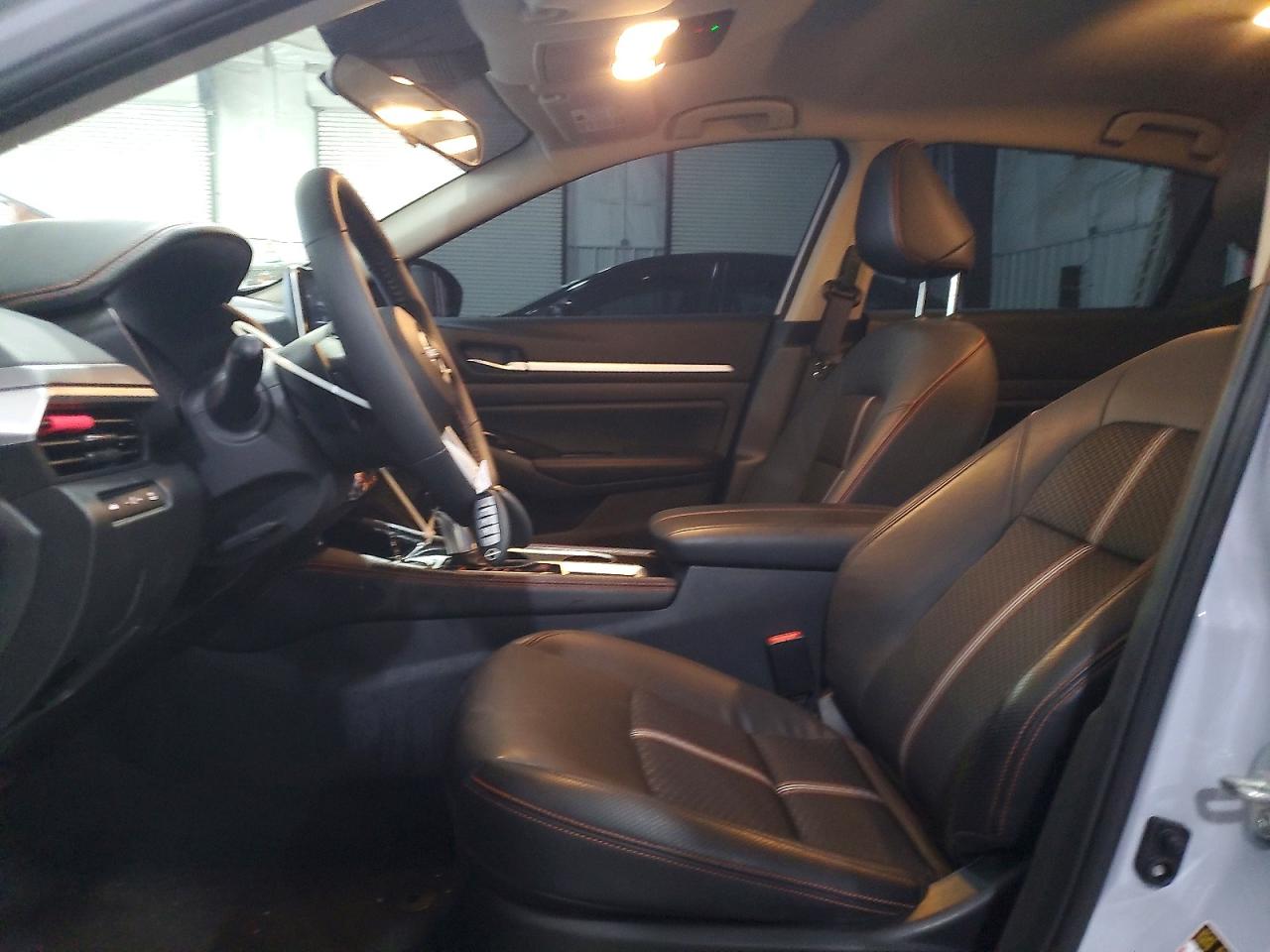 2025 NISSAN ALTIMA 2.5 SR photo 7