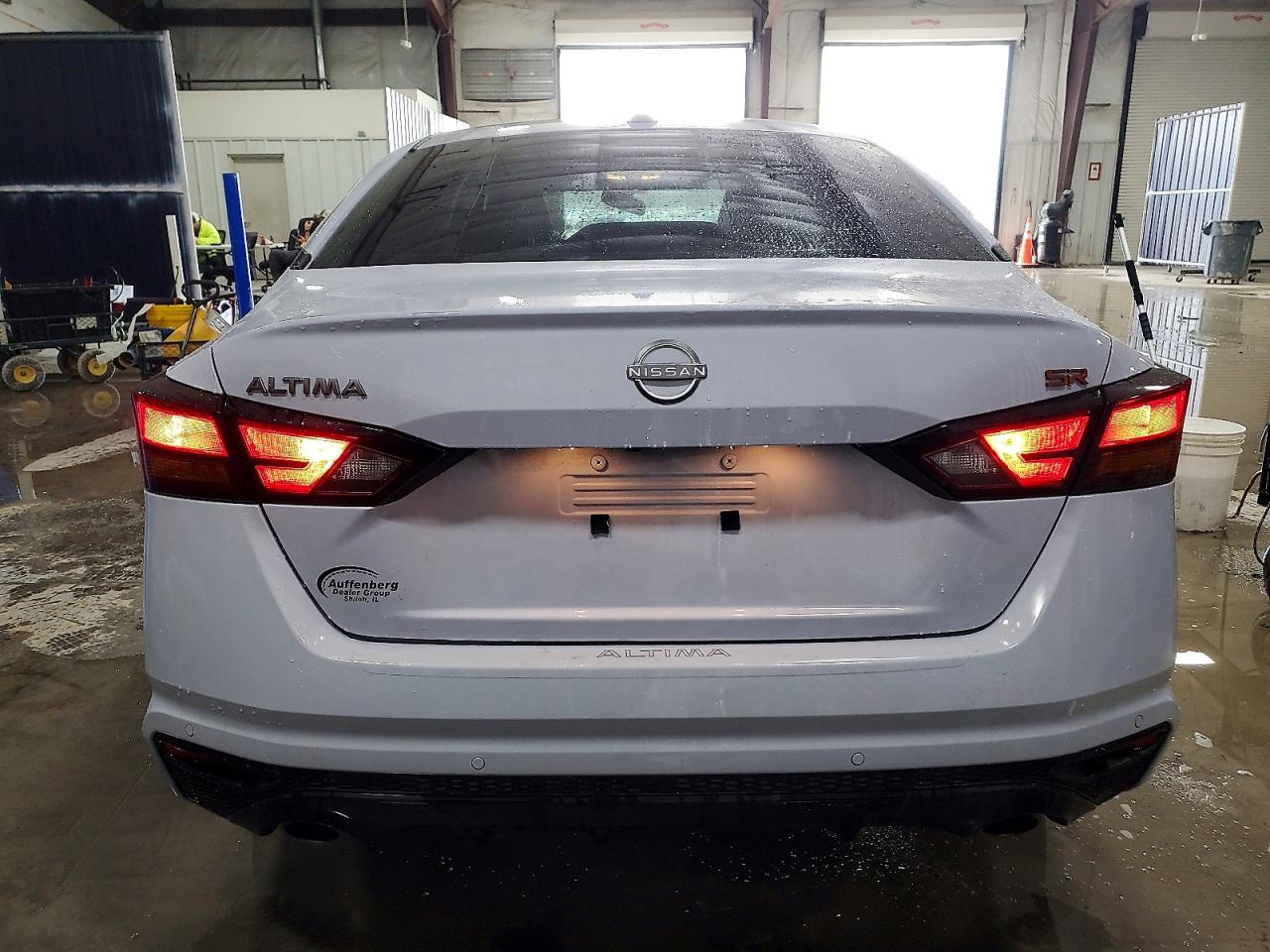 2025 NISSAN ALTIMA 2.5 SR photo 6
