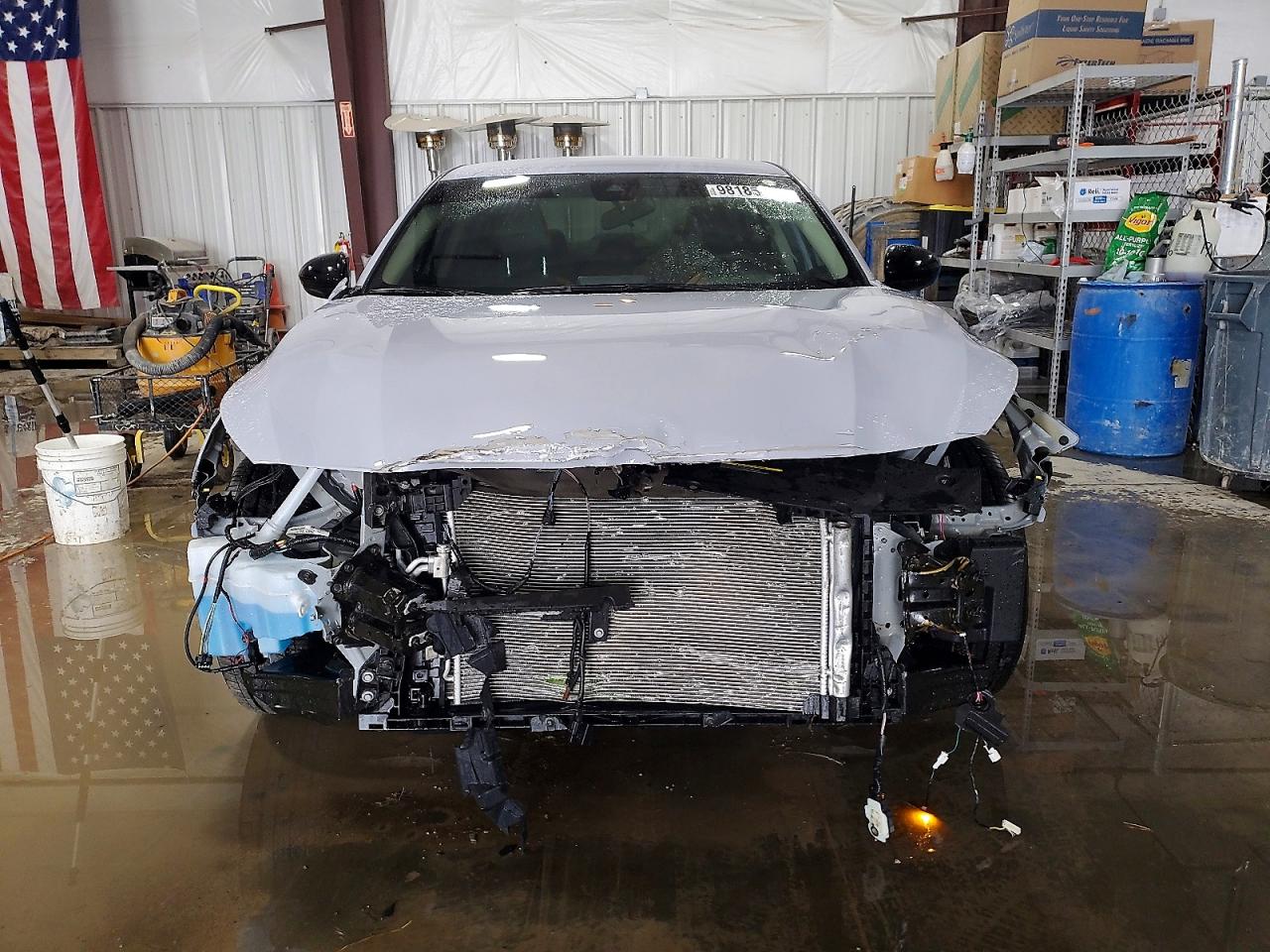 2025 NISSAN ALTIMA 2.5 SR photo 5