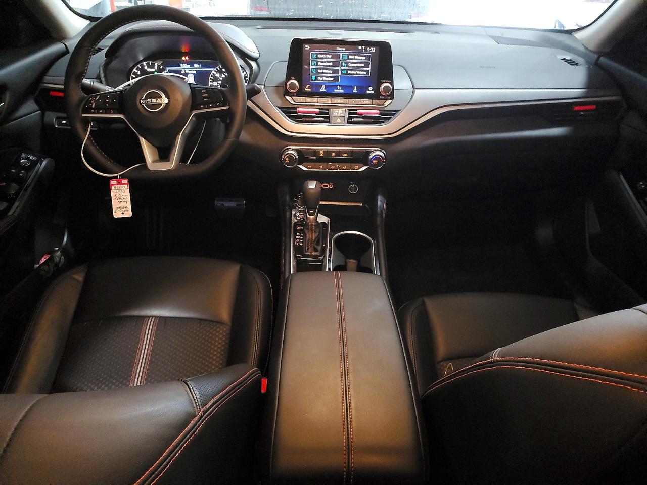 2025 NISSAN ALTIMA 2.5 SR photo 8
