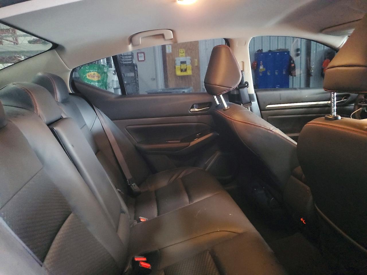 2025 NISSAN ALTIMA 2.5 SR photo 10