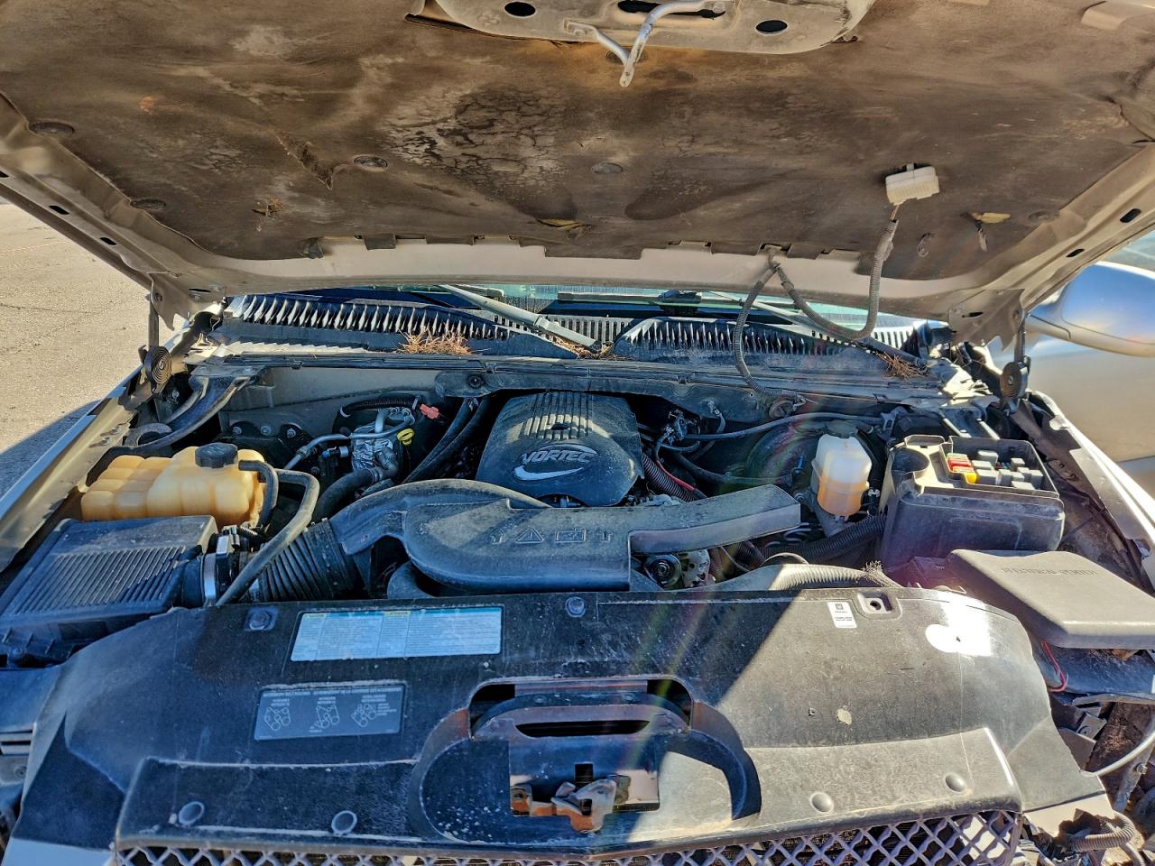 2002 CHEVROLET AVALANCHE C1500 photo 11