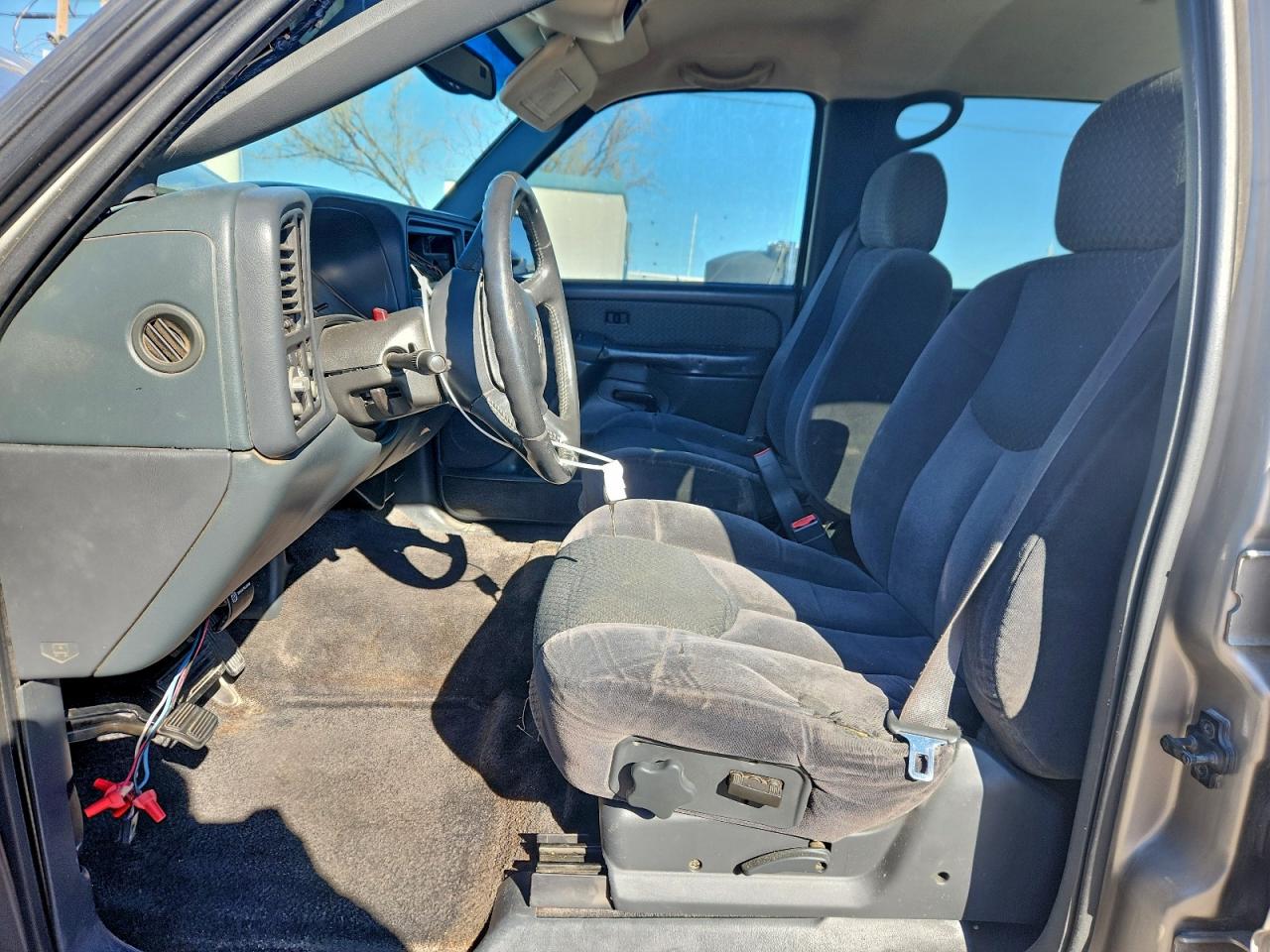 2002 CHEVROLET AVALANCHE C1500 photo 7