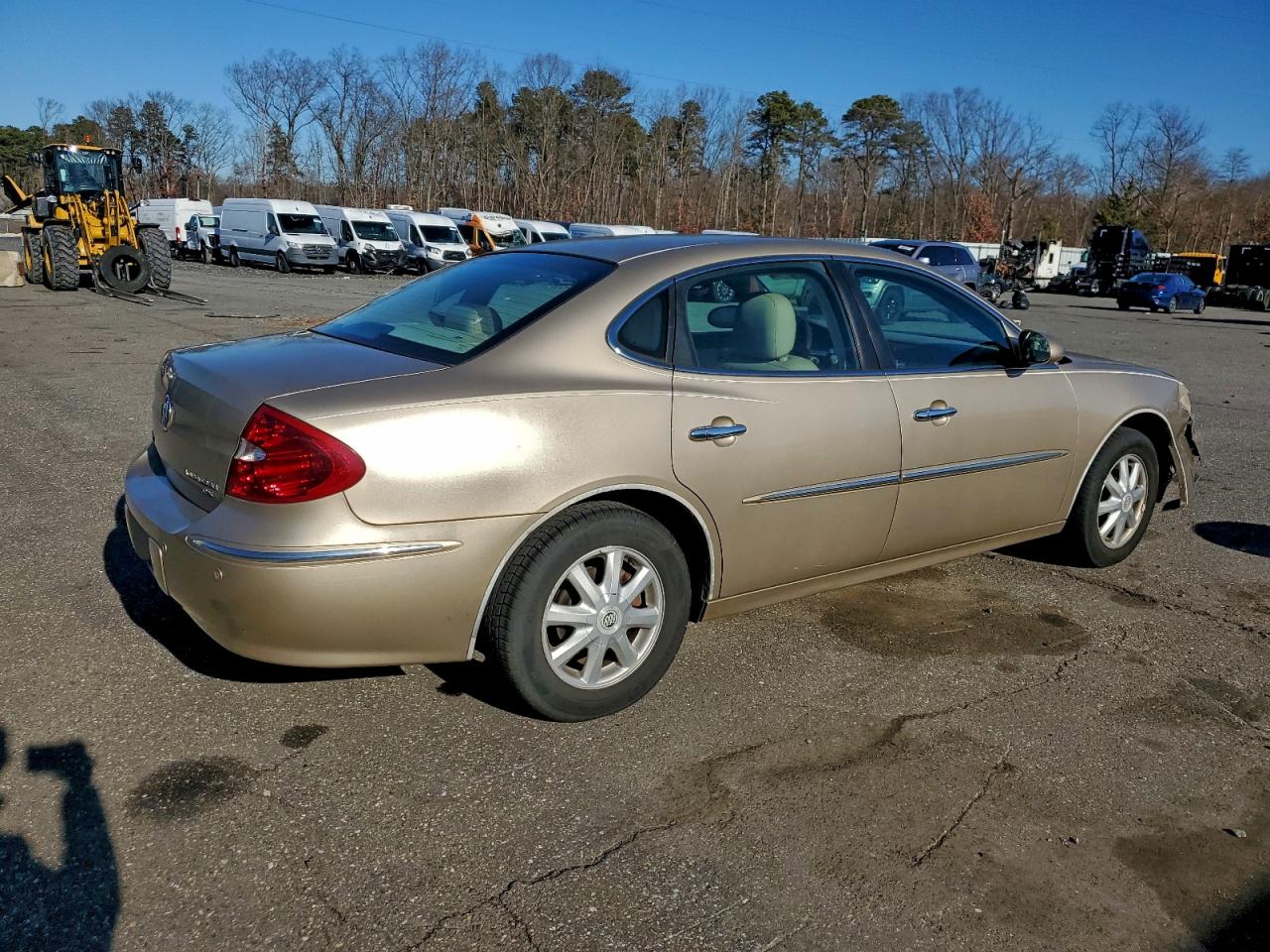 2005 BUICK LACROSSE CXL photo 3