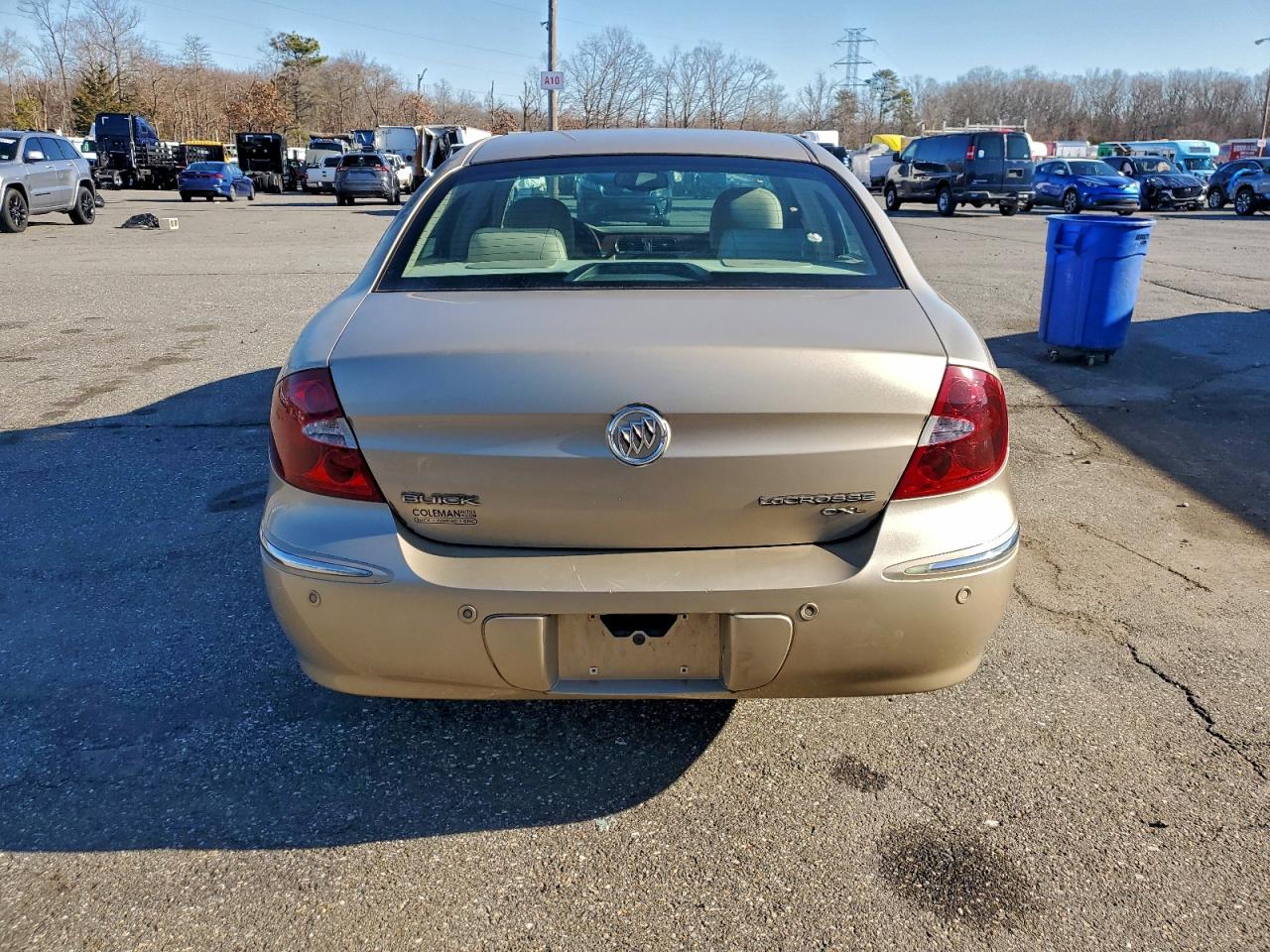 2005 BUICK LACROSSE CXL photo 6