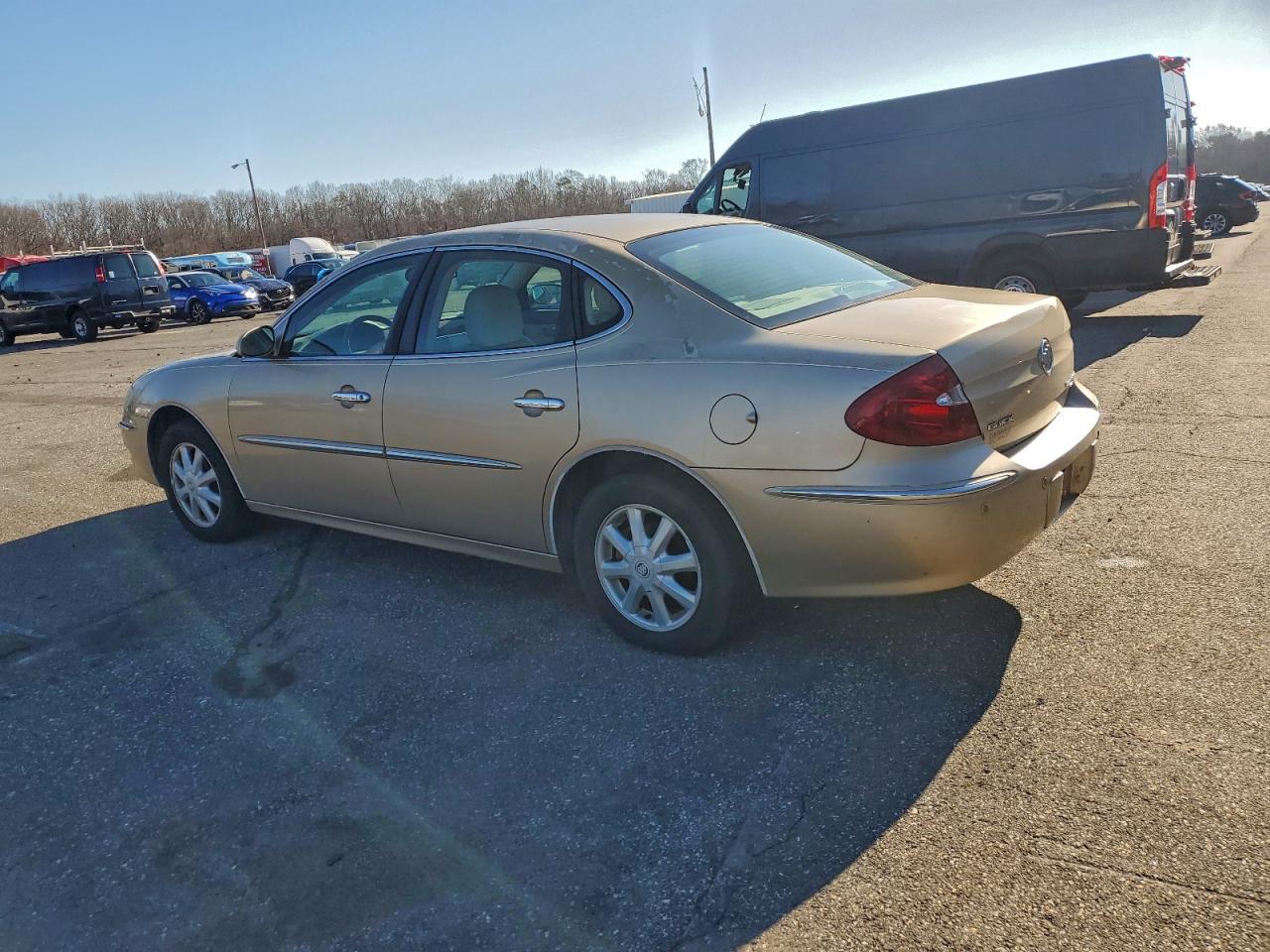 2005 BUICK LACROSSE CXL photo 2