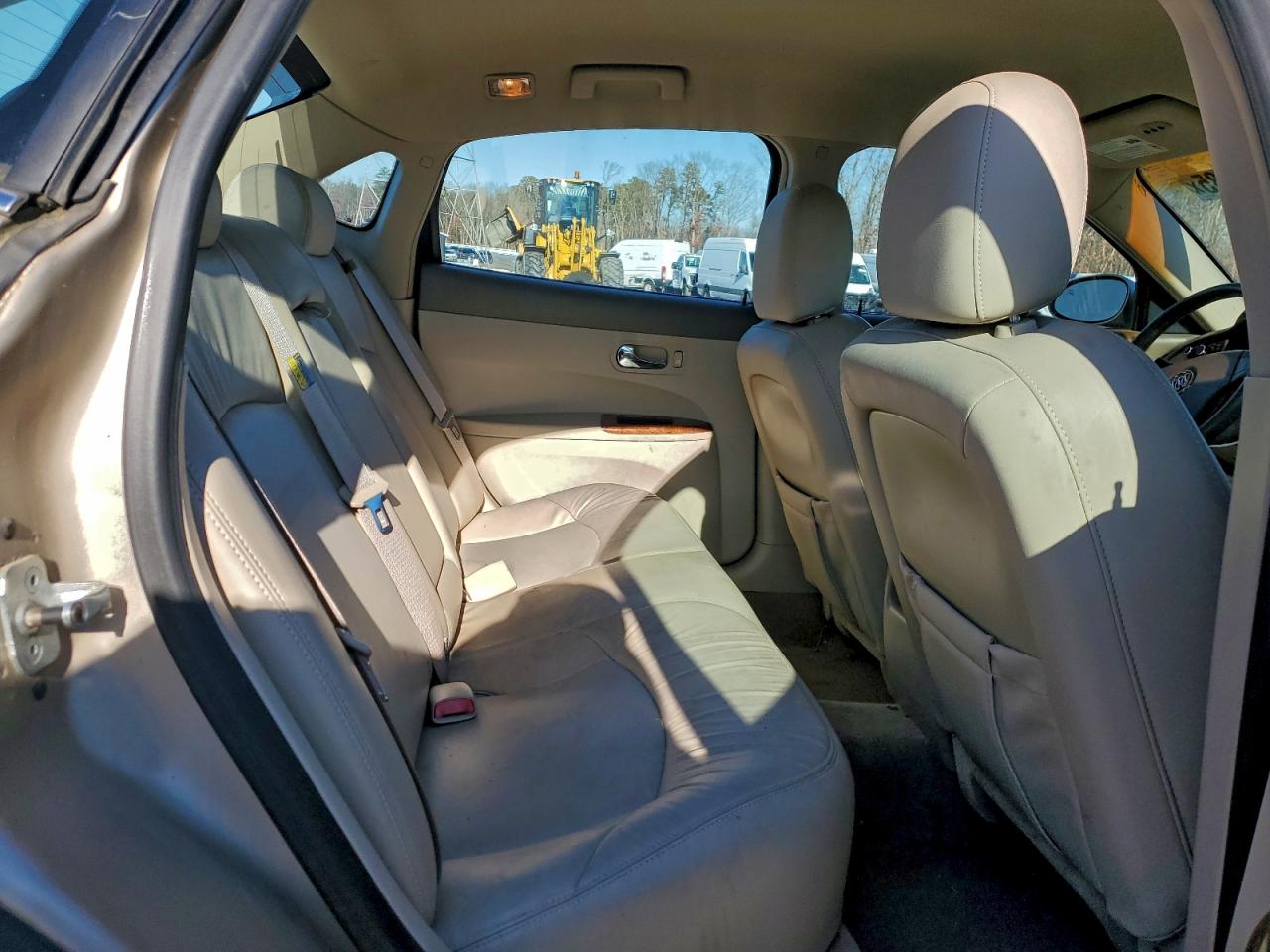 2005 BUICK LACROSSE CXL photo 10