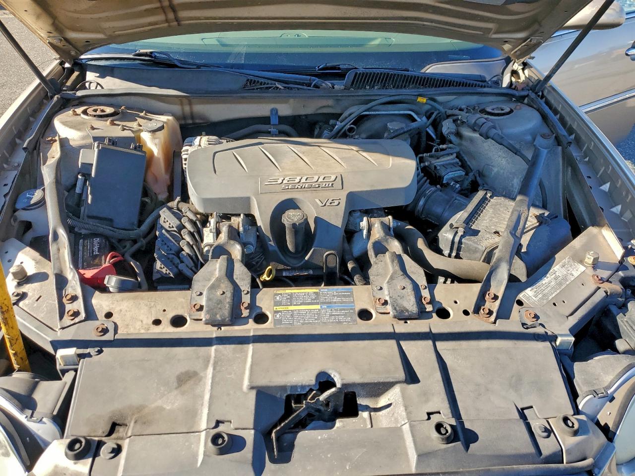 2005 BUICK LACROSSE CXL photo 11