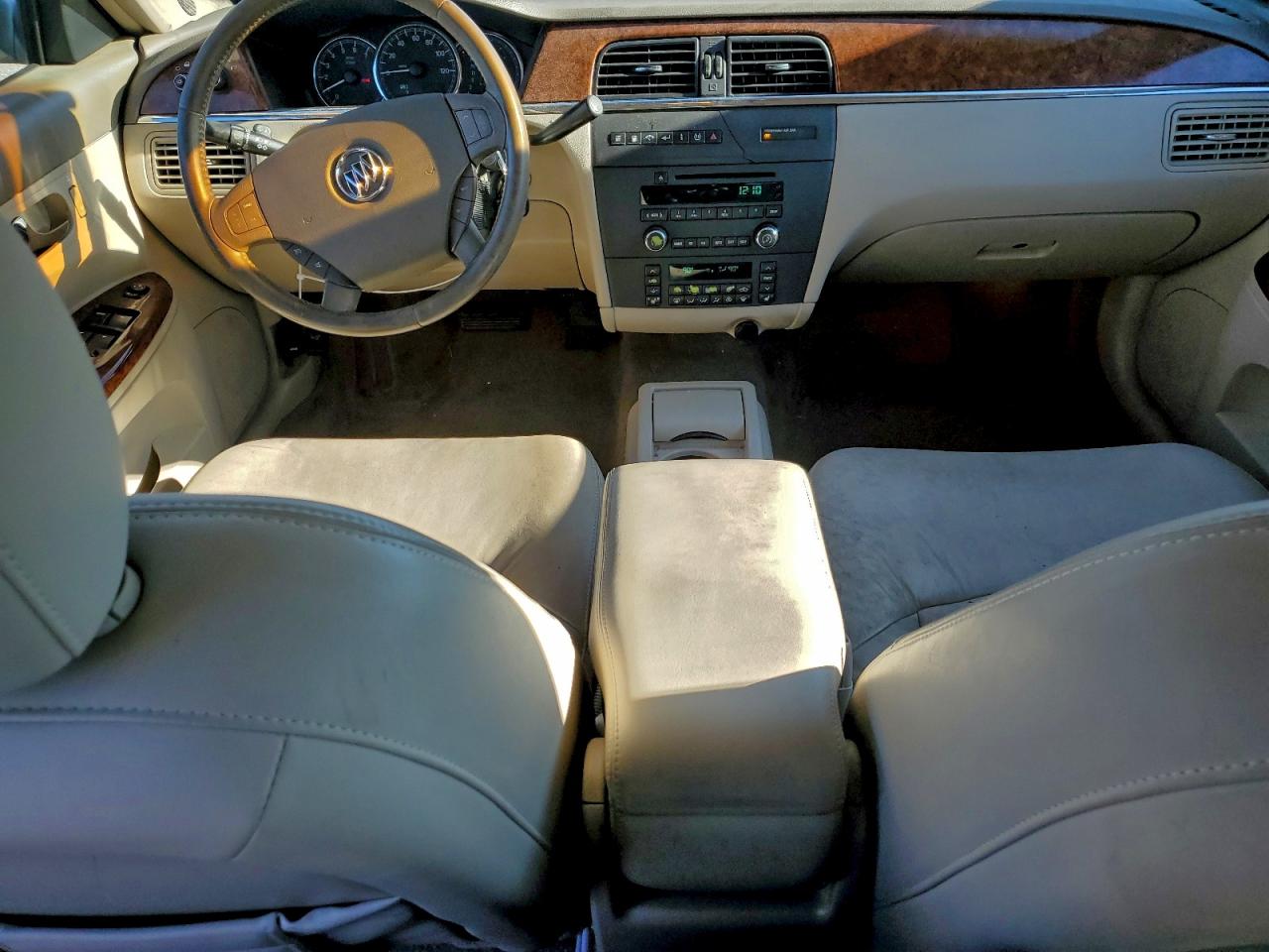 2005 BUICK LACROSSE CXL photo 8