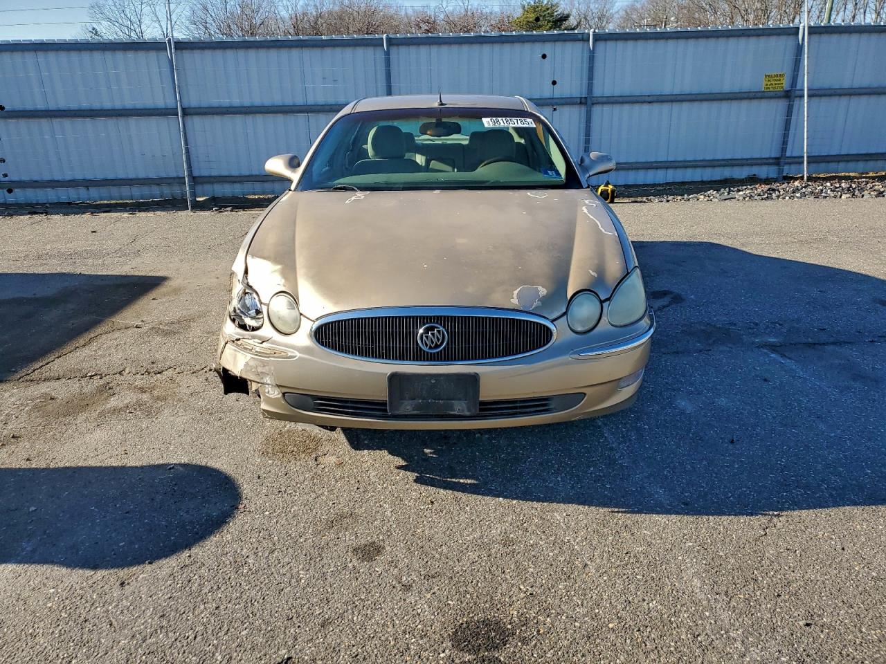2005 BUICK LACROSSE CXL photo 5