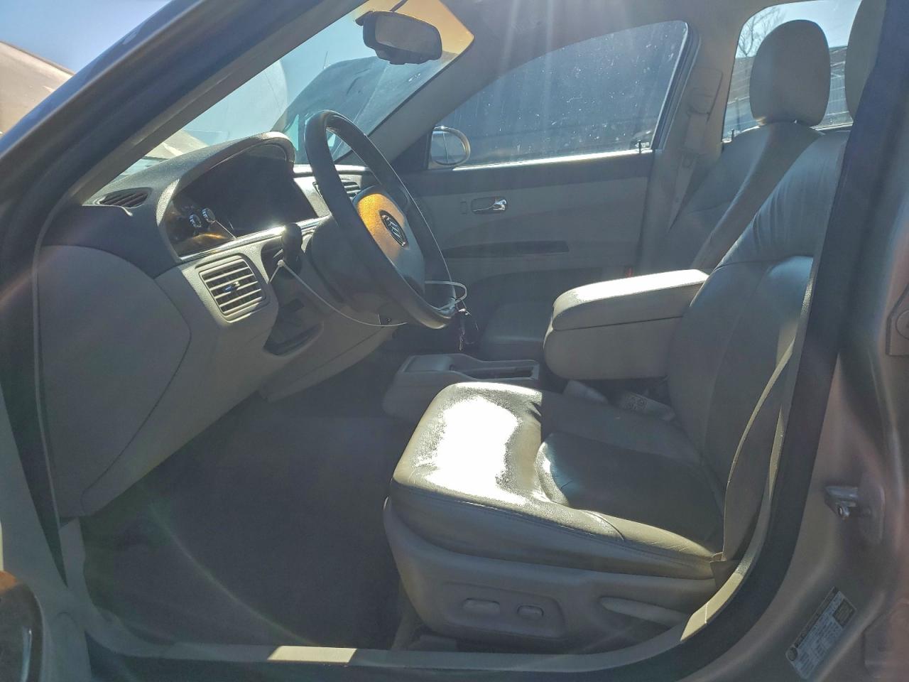2005 BUICK LACROSSE CXL photo 7