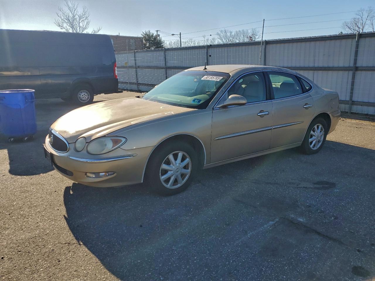 2005 BUICK LACROSSE