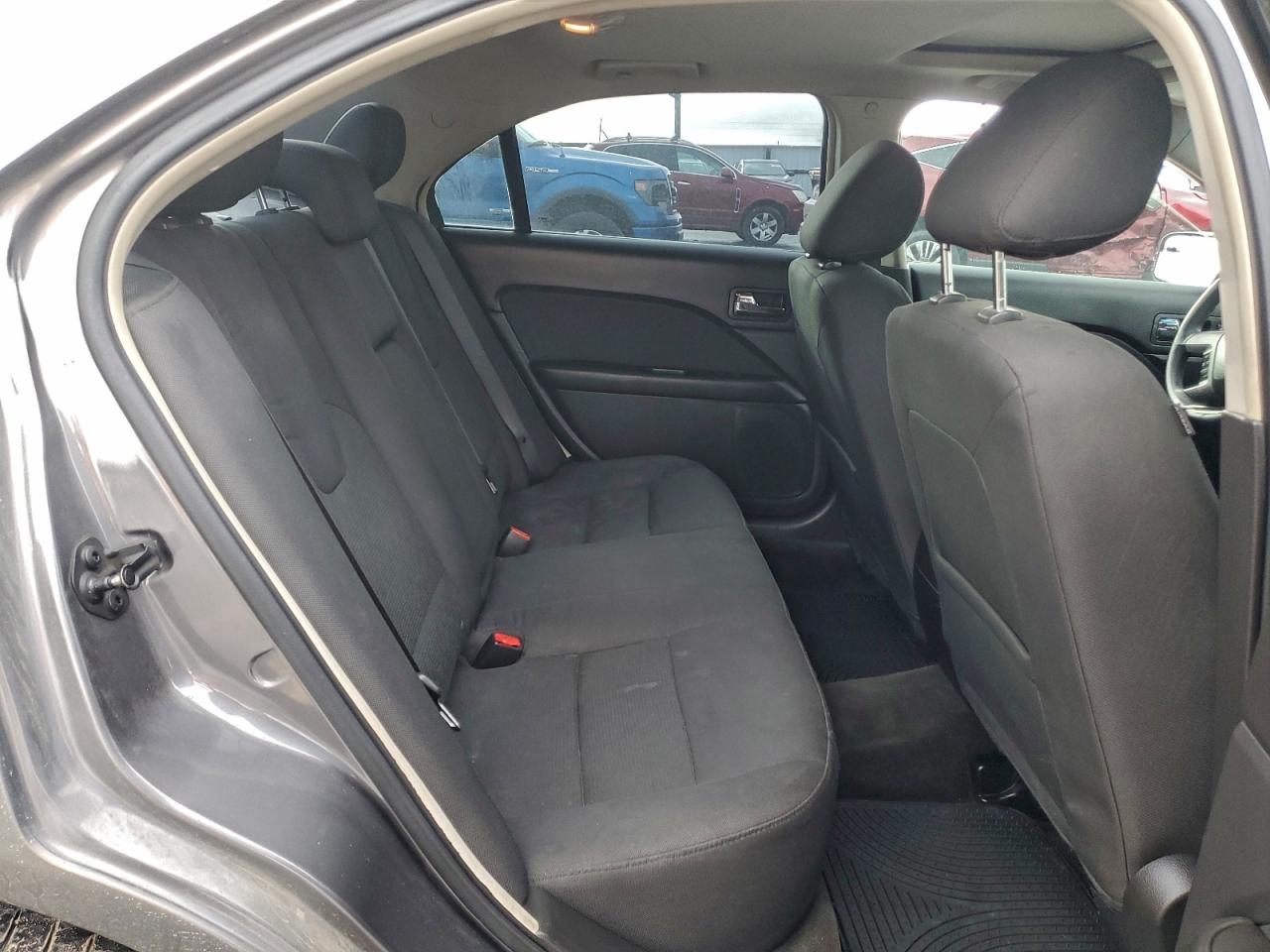 2011 FORD FUSION SE photo 37