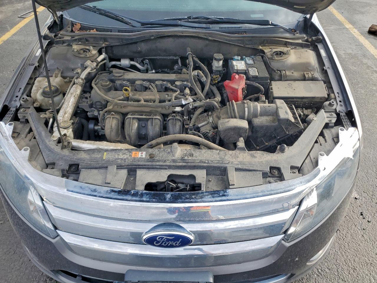 2011 FORD FUSION SE photo 41