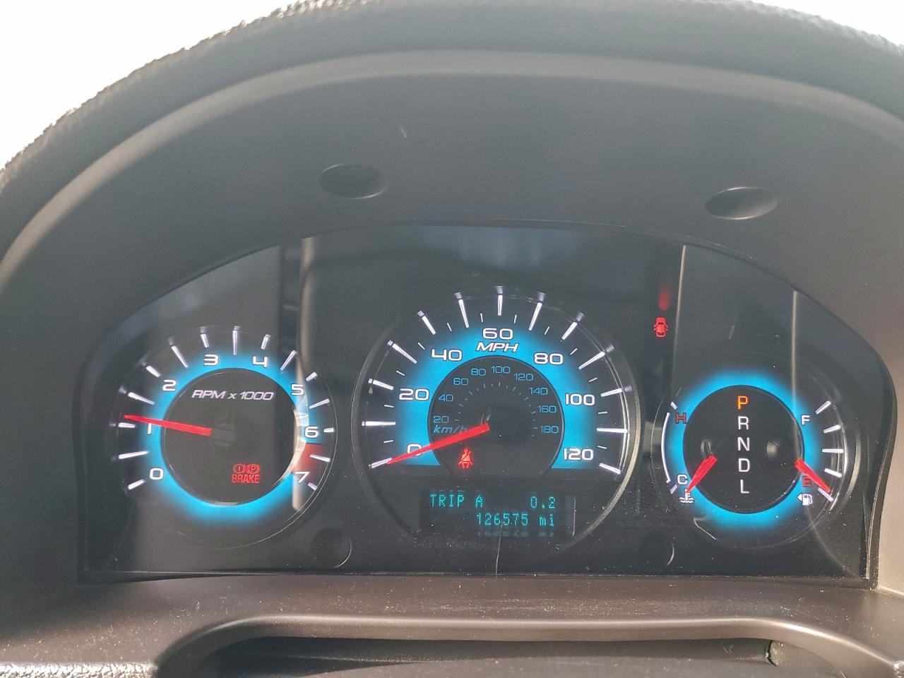 2011 FORD FUSION SE photo 33