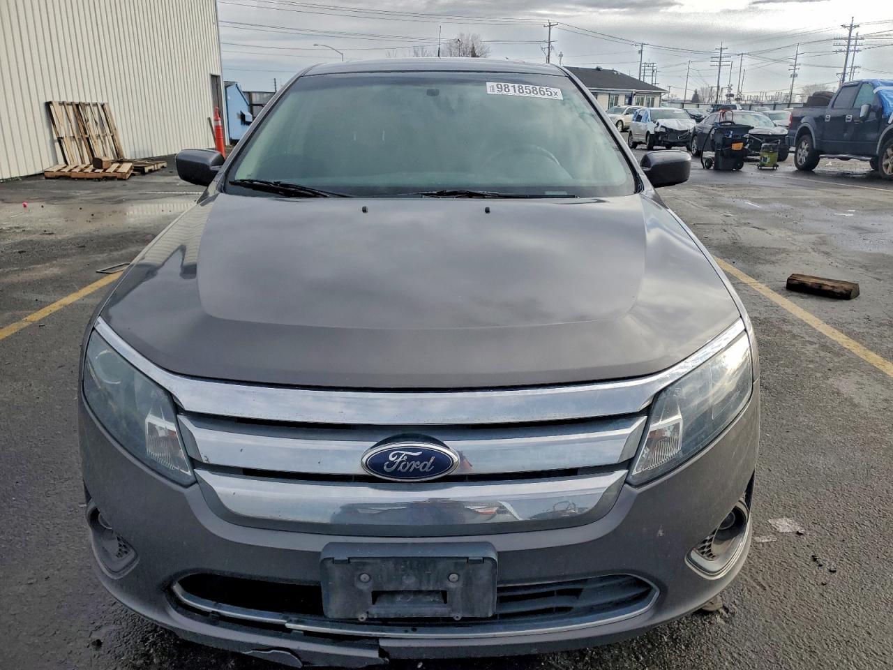 2011 FORD FUSION SE photo 17
