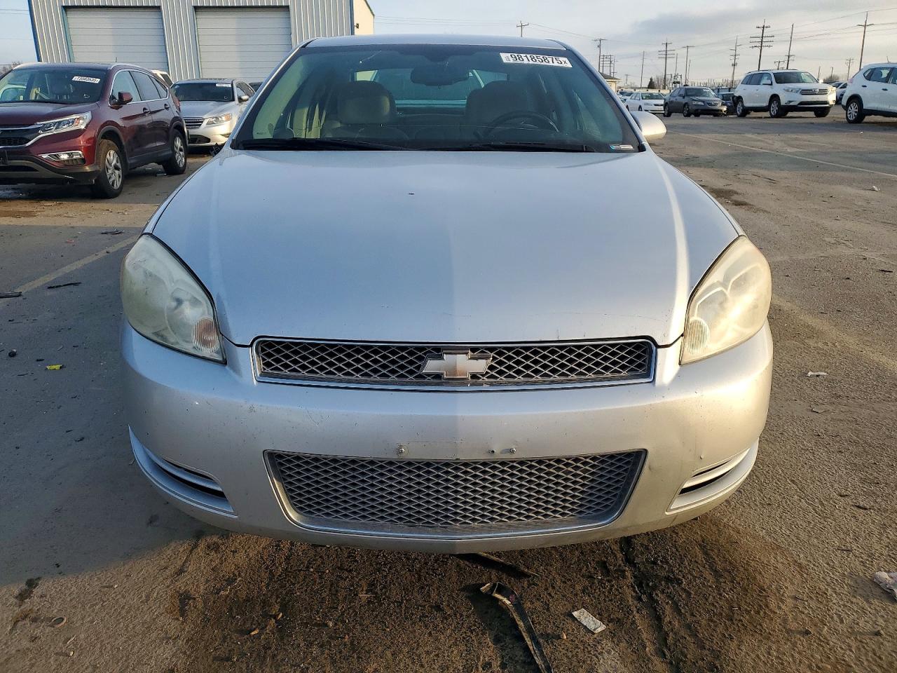 2012 CHEVROLET IMPALA LT photo 13
