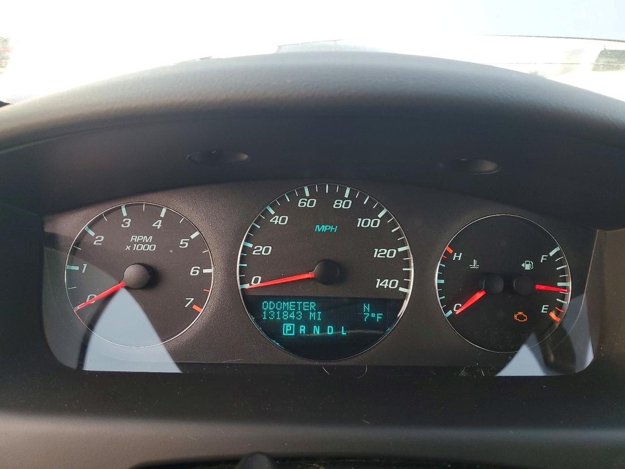 2012 CHEVROLET IMPALA LT photo 25