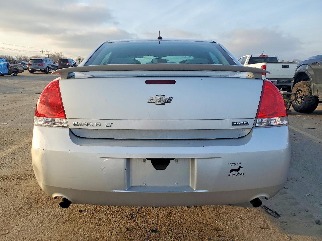 2012 CHEVROLET IMPALA LT photo 16
