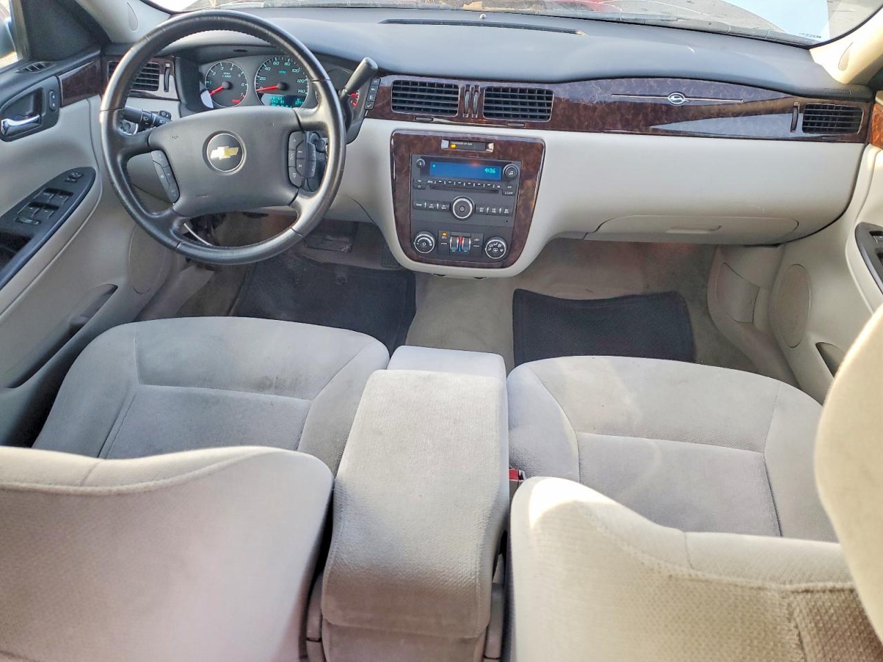 2012 CHEVROLET IMPALA LT photo 22